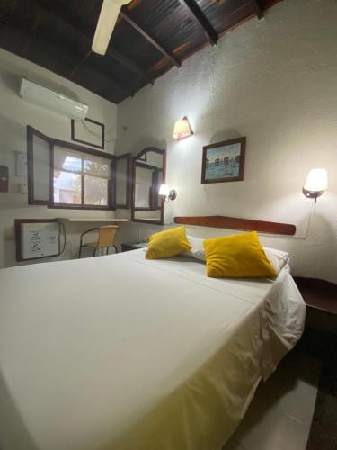 1 double bed
