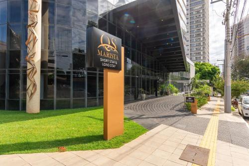Flat no Hotel QS Marista - QQSM 1203