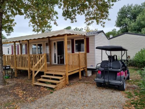 La cabane oceane - Location saisonnière - Lège-Cap-Ferret