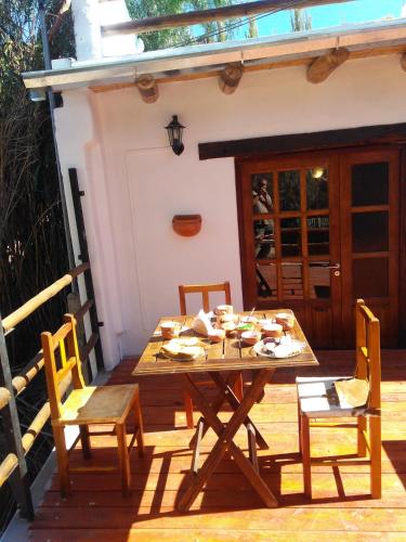 Hosteria La Estacion