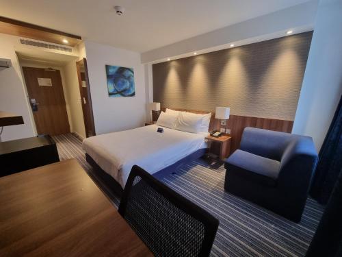 1 double bed