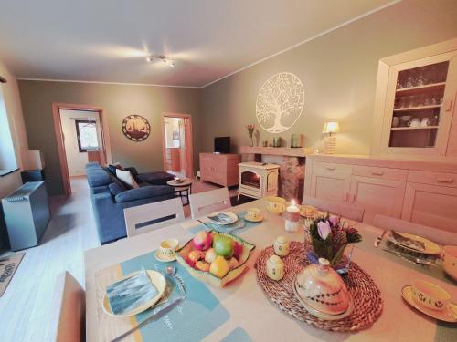 Létesítmények, Le Ri de Va Maboge La Roche en Ardenne in La Roche-en-Ardenne