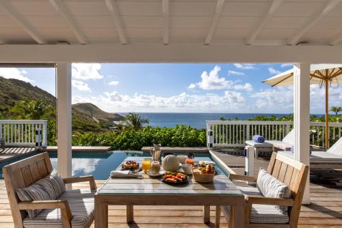 Instalaciones, Le Toiny Hotel & Beach Club in Gustavia