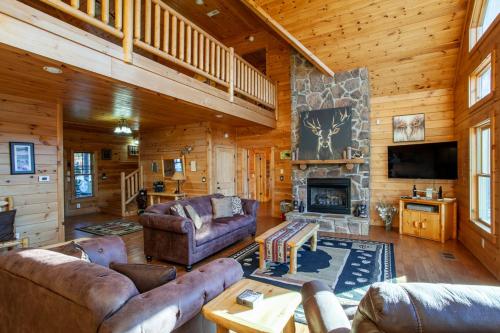 Black Bear Reserve - MTN View, Hot Tub, Game Room detail