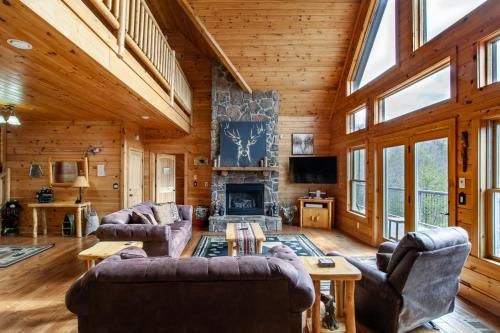 Black Bear Reserve - MTN View, Hot Tub, Game Room detail