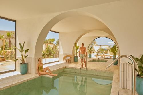 Suite, signature, junior, jacuzzi, terraza