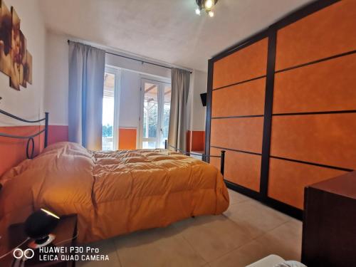 3 bedrooms apartement with private pool jacuzzi and enclosed garden at Fabrica di Roma