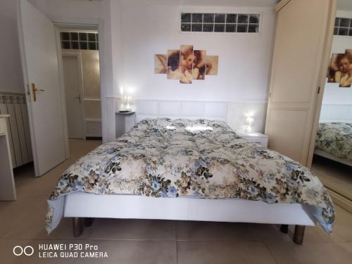 3 bedrooms apartement with private pool jacuzzi and enclosed garden at Fabrica di Roma