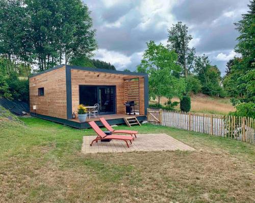 Le cabanon, Houffalize (fotografie 3)
