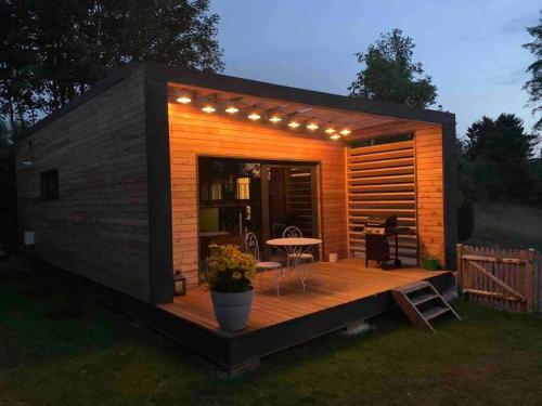 Le cabanon, Houffalize (fotografie 8)