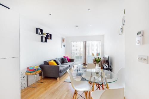 Lovely 1 bed apartment in Streatham, Londra