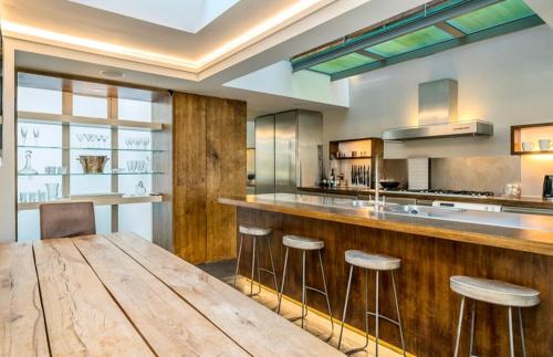 Unique,architecturally acclaimed,Notting Hill home, Londyn (zdjęcie 8)