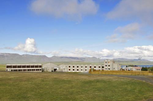 Hotel Húni - main image
