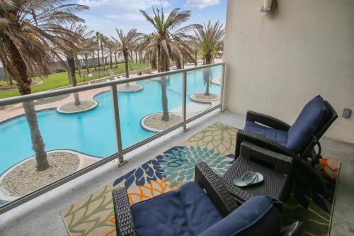 Diamond Beach 307-Beach Getaway in Galveston, USA