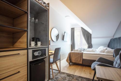 2 twin beds