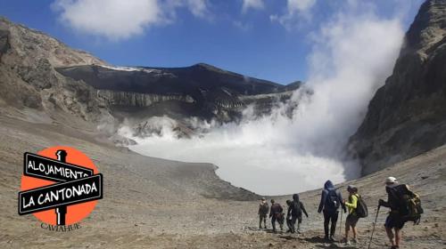 La Cantonada, alojamiento turístico, Caviahue (La Cantonada, alojamiento turistico, Caviahue) in 카비아우
