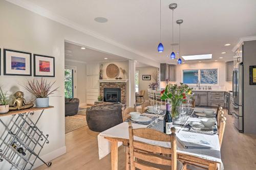 Novato Getaway Pool, Hot Tub, Near SF Bay! in Νοβάτο (Καλιφόρνια)