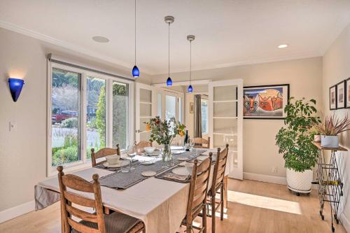 Novato Getaway Pool, Hot Tub, Near SF Bay! in Novato