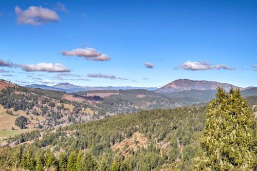 Stunning 360 Ocean Views, Near Redwoods NP! Stunning 360 Ocean Views, Near Redwoods NP!