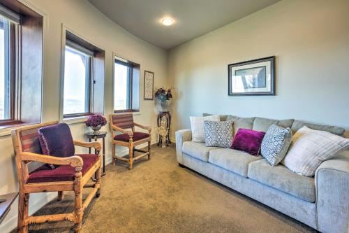 Stunning 360 Ocean Views, Near Redwoods NP! Stunning 360 Ocean Views, Near Redwoods NP!