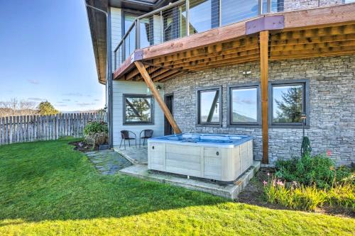 Stunning 360 Ocean Views, Near Redwoods NP! Stunning 360 Ocean Views, Near Redwoods NP!