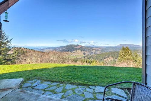 Stunning 360 Ocean Views, Near Redwoods NP! Stunning 360 Ocean Views, Near Redwoods NP!