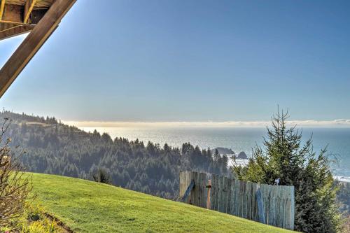 Stunning 360 Ocean Views, Near Redwoods NP! Stunning 360 Ocean Views, Near Redwoods NP!