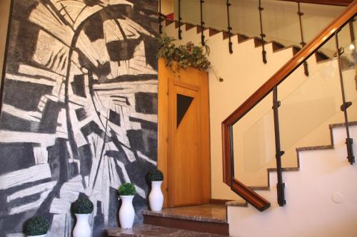 Létesítmények, Hotel Le Due Fontane near Akadémiai Képtár