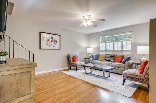 Exclusive Historical Townhome: serene and cozy in San Antonio, USA