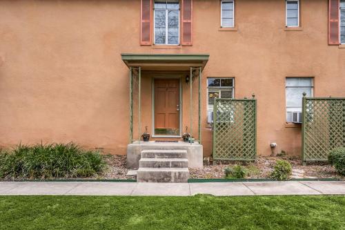 Exclusive Historical Townhome: serene and cozy in San Antonio, USA