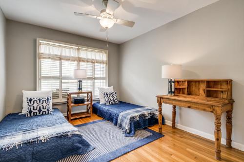 Exclusive Historical Townhome: serene and cozy in San Antonio, USA