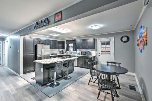 Modern Nashville Home about 10 Mi to Music Row in Antioch, USA