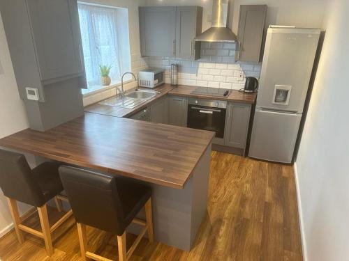 3 Bedroom House For Corporate Stays in Kettering