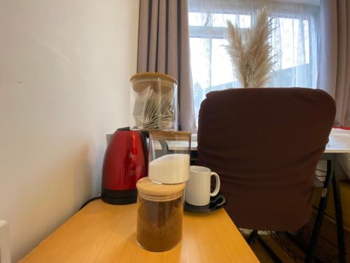 Tesis özellikleri, Nice Living Serviced Accommodations 4 in Coventry