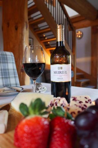Rowanlea Lodge Hot Tub Secure Garden Pub 5 min walk in Феттеркерн