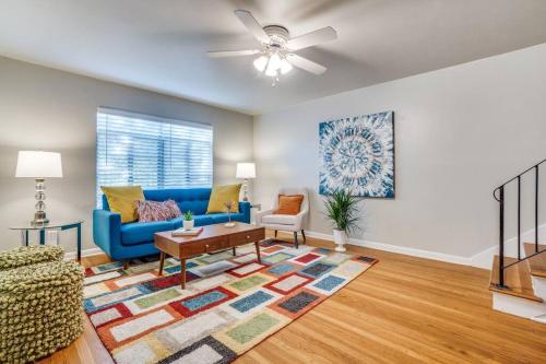 Blissful Stay in Alamo Heights in San Antonio, USA