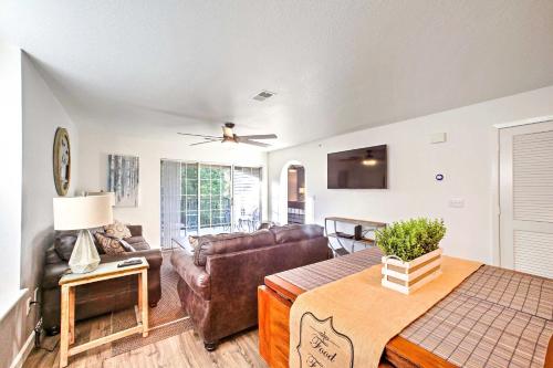 Walk-In Condo Amenities, 3 Mi to Branson Landing! in Branson, USA