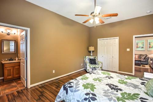 Modern Marshall Home Close to Lakes and Casinos - image 10