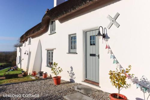 UpAlong Cottage - HiddenDevon