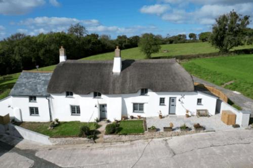 UpAlong Cottage - HiddenDevon