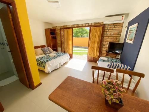 Pousada Portal Sul Room Type - Deluxe Room (1 adult + 1 child) Pousada Portal Sul Room Type - Deluxe Room (1 adult + 1 child)