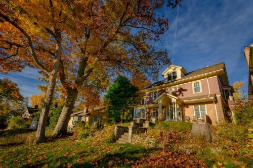 Niagara River&Gorgeview Manor House