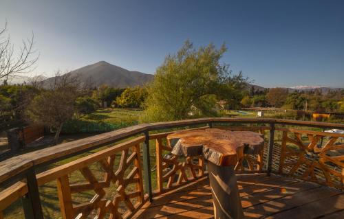 Encantadora Casa del Árbol en el Valle del Elqui!