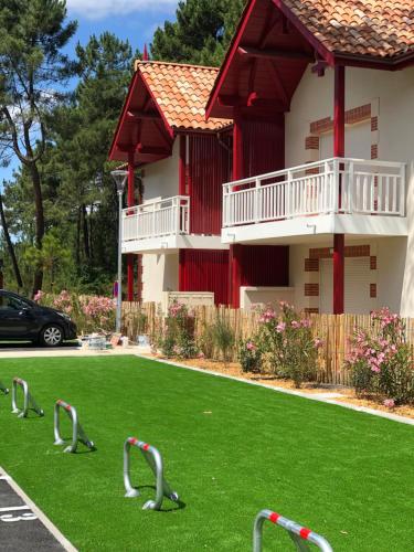 . Azurea - Charmant appartement à Andernos-les-Bains