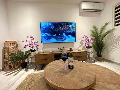 Orient Bay, Appartement Héliconia., Orient Bay (fotografie 8)