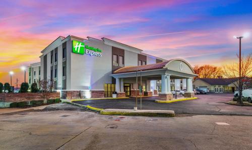 Holiday Inn Express New Albany, an IHG hotel - Hotel - New Albany