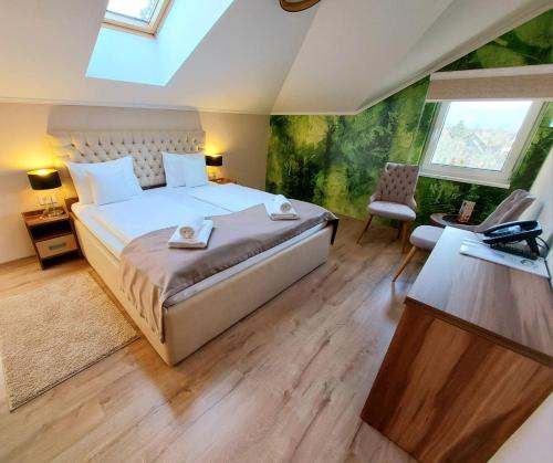 Papuli rooms 4U in Senta