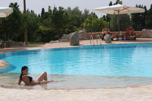  Residenza La Vigna in Parghelia