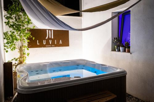 LUVIA ROOMS SPA