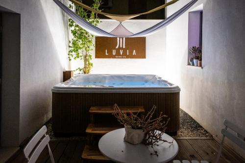 LUVIA ROOMS SPA